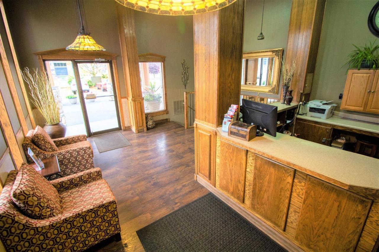 Fairbridge Inn - Coeur D'Alene Exteriör bild