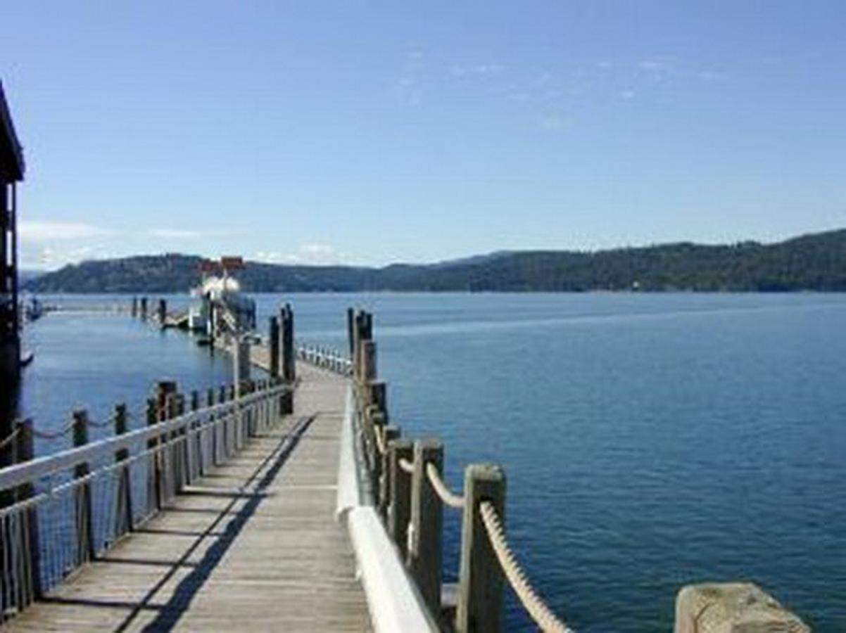 Fairbridge Inn - Coeur D'Alene Exteriör bild