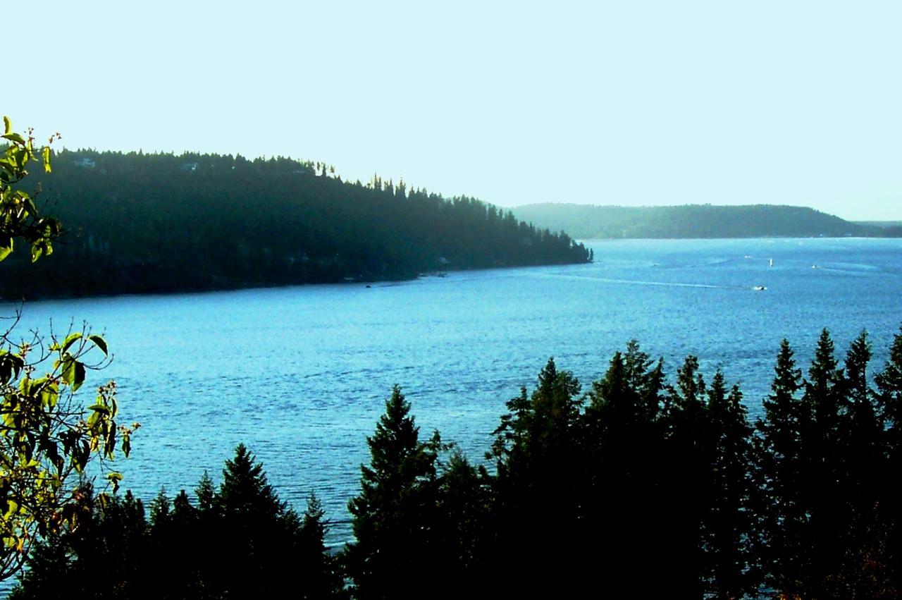 Fairbridge Inn - Coeur D'Alene Exteriör bild