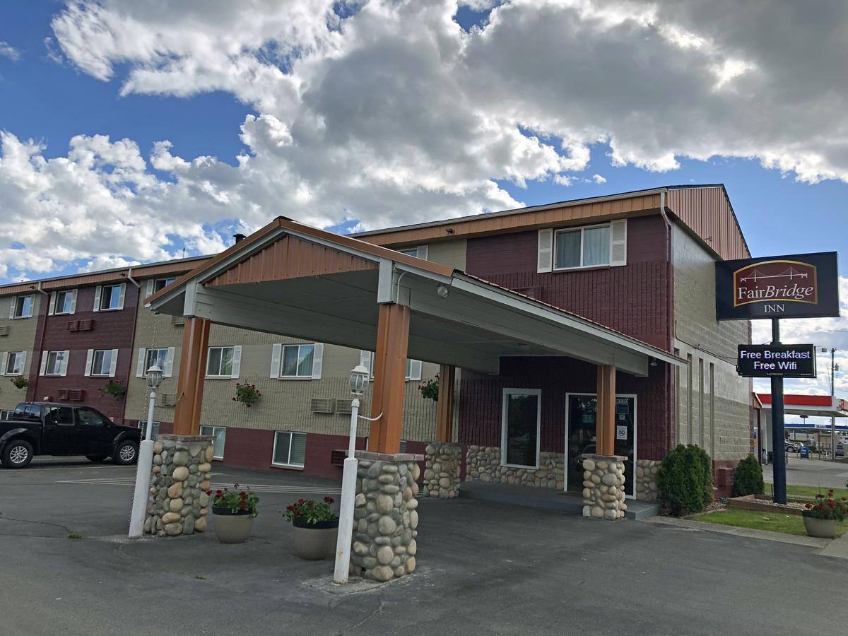 Fairbridge Inn - Coeur D'Alene Exteriör bild