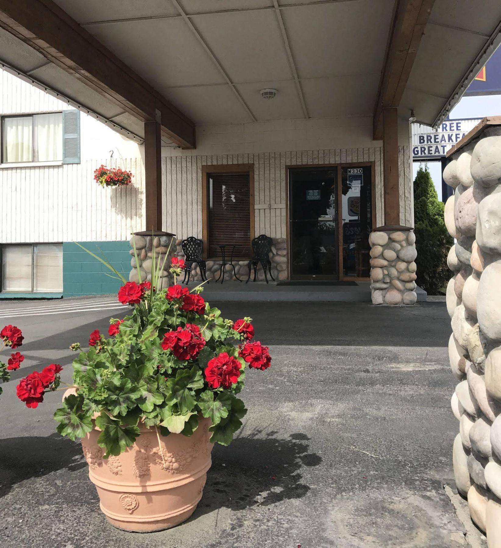 Fairbridge Inn - Coeur D'Alene Exteriör bild