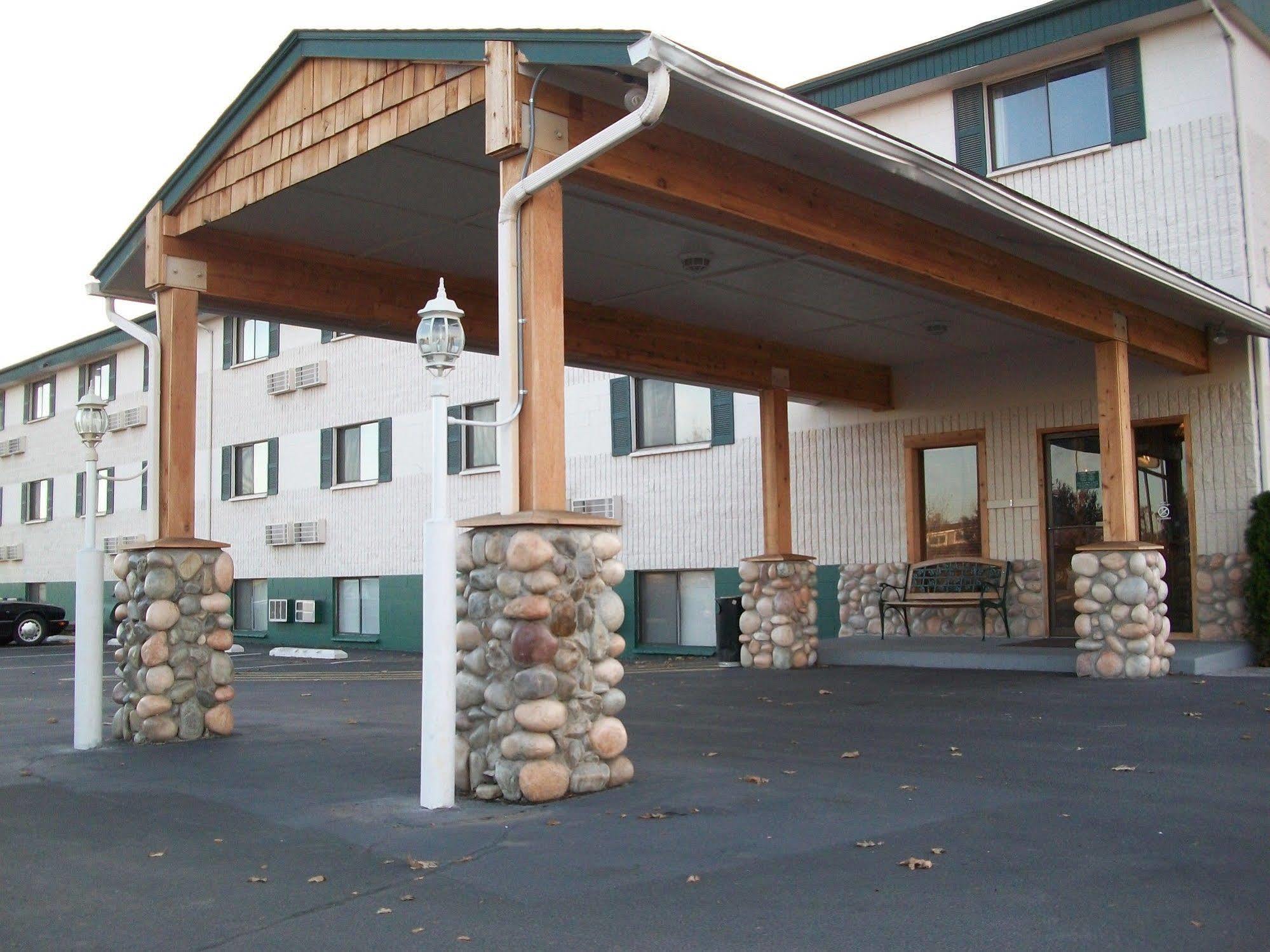 Fairbridge Inn - Coeur D'Alene Exteriör bild