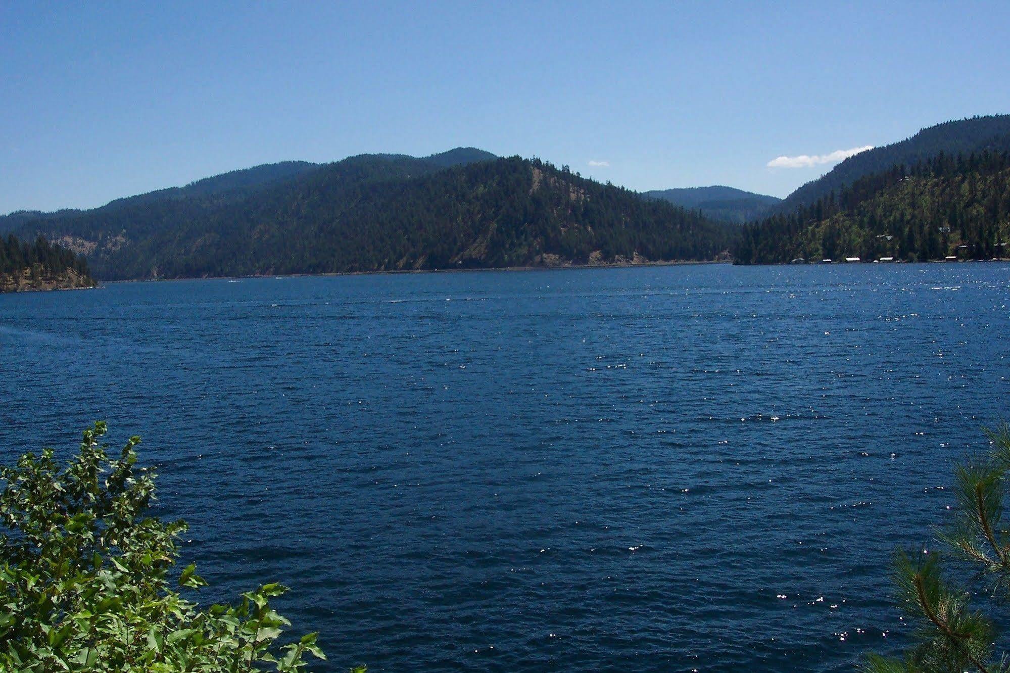 Fairbridge Inn - Coeur D'Alene Exteriör bild