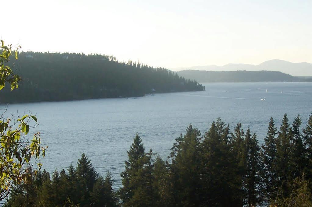 Fairbridge Inn - Coeur D'Alene Exteriör bild