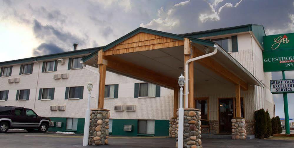 Fairbridge Inn - Coeur D'Alene Exteriör bild