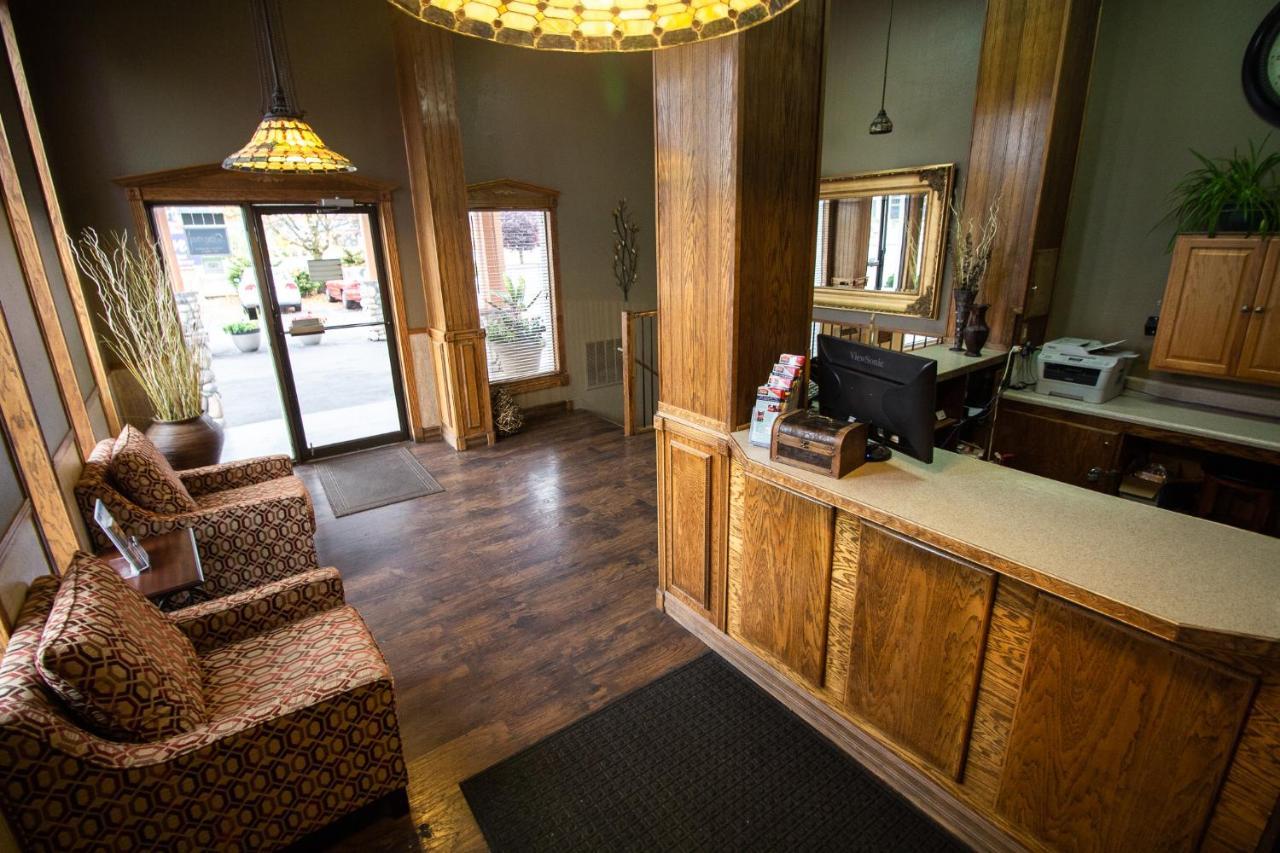 Fairbridge Inn - Coeur D'Alene Exteriör bild
